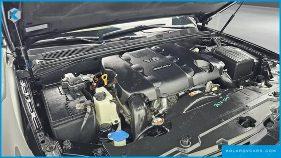 KIA MOHAVE DIESEL 3.0 4WD