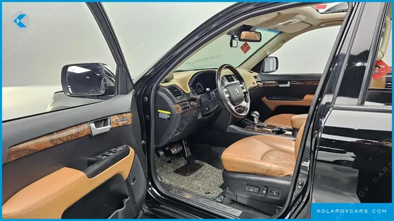 KIA MOHAVE DIESEL 3.0 4WD