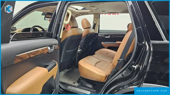 KIA MOHAVE DIESEL 3.0 4WD
