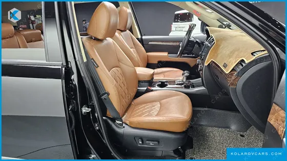 KIA MOHAVE DIESEL 3.0 4WD