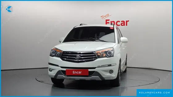 KGM - SSANGYONG KORANDO 4WD GT 9-SEATER