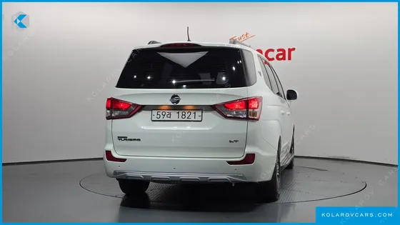 KGM - SSANGYONG KORANDO 4WD GT 9-SEATER