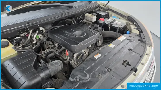 KGM - SSANGYONG KORANDO 4WD GT 9-SEATER