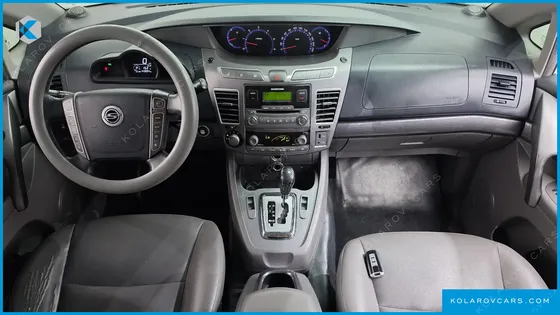 KGM - SSANGYONG KORANDO 4WD GT 9-SEATER