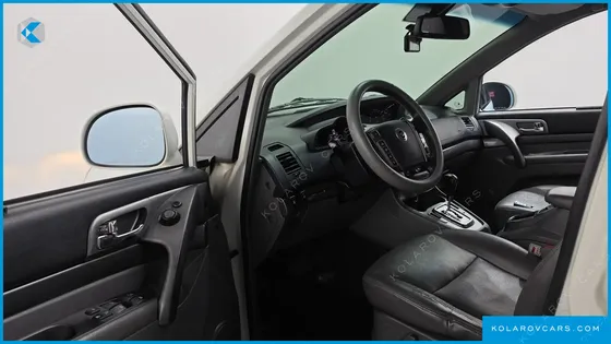 KGM - SSANGYONG KORANDO 4WD GT 9-SEATER