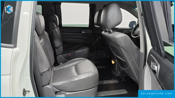 KGM - SSANGYONG KORANDO 4WD GT 9-SEATER