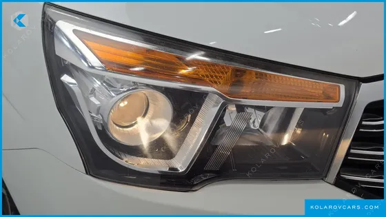 KGM - SSANGYONG KORANDO 4WD GT 9-SEATER