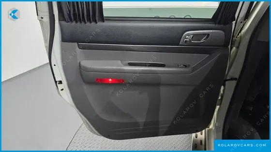 KGM - SSANGYONG KORANDO 4WD GT 9-SEATER
