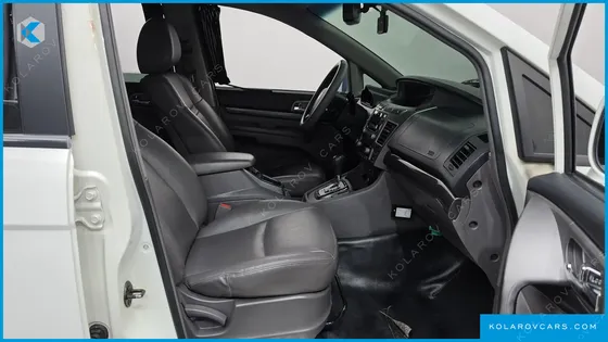 KGM - SSANGYONG KORANDO 4WD GT 9-SEATER