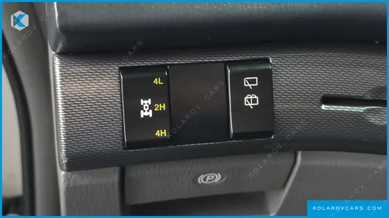 KGM - SSANGYONG KORANDO 4WD GT 9-SEATER