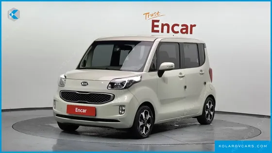 KIA RAY LUXURY