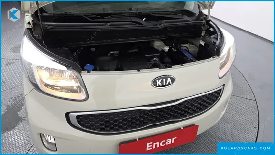 KIA RAY LUXURY