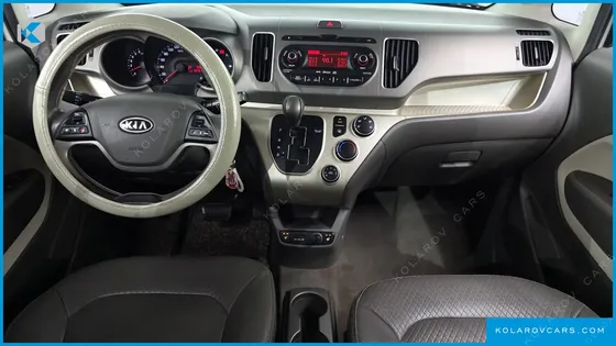 KIA RAY LUXURY