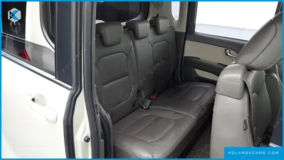 KIA RAY LUXURY