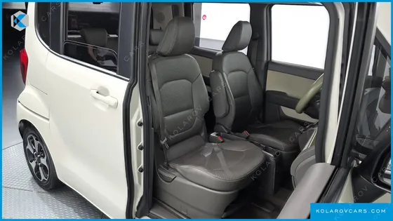 KIA RAY LUXURY