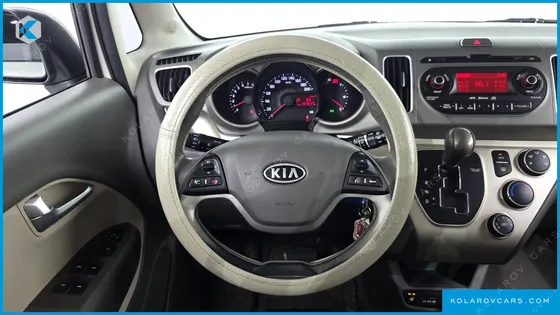 KIA RAY LUXURY