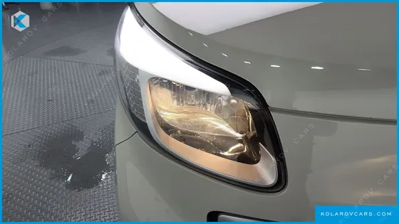 KIA RAY LUXURY