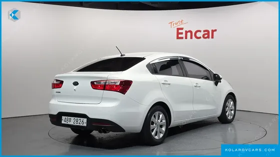 KIA PRIDE 1.6 GDI SEDAN