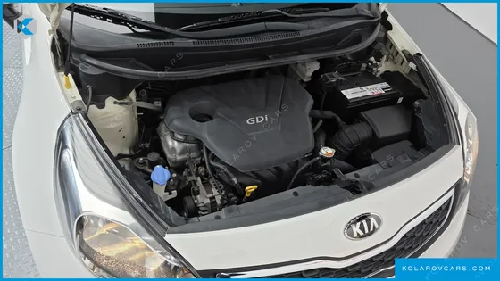 KIA PRIDE 1.6 GDI SEDAN