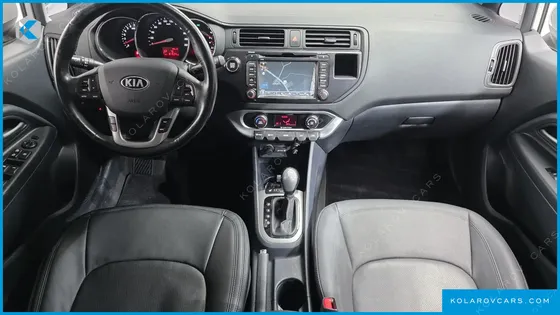 KIA PRIDE 1.6 GDI SEDAN