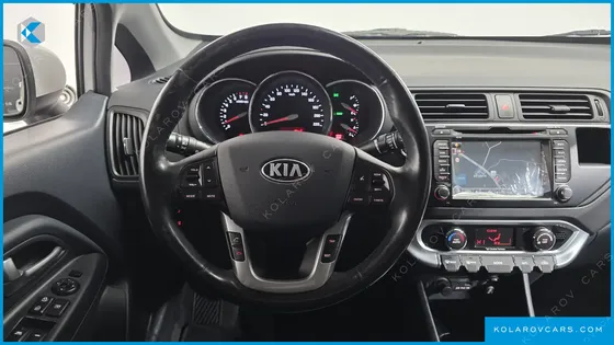 KIA PRIDE 1.6 GDI SEDAN