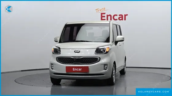 KIA RAY DELUXE