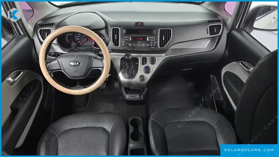 KIA RAY DELUXE