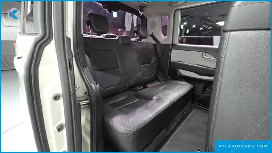 KIA RAY DELUXE
