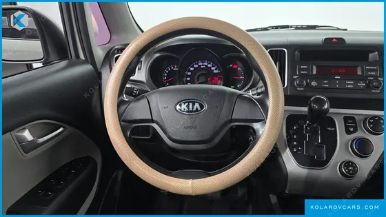 KIA RAY DELUXE