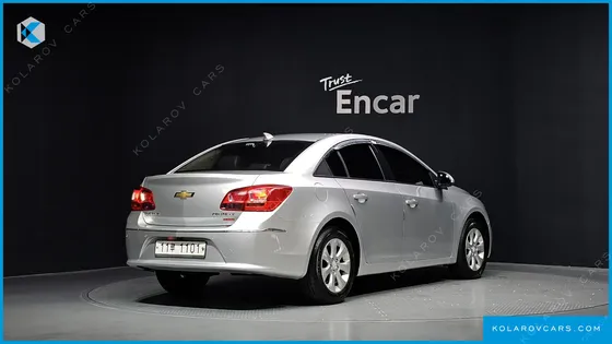 CHEVROLET (GM DAEWOO) CRUZE 1.4 TURBO LT DELUXE