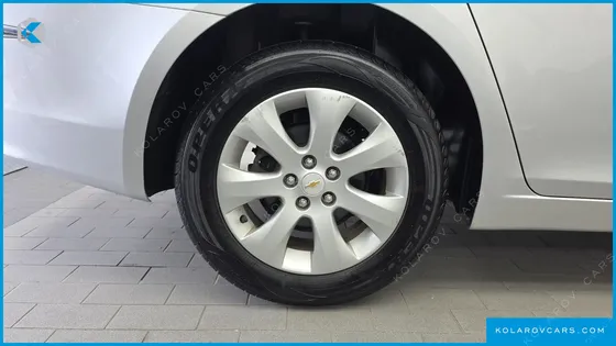 CHEVROLET (GM DAEWOO) CRUZE 1.4 TURBO LT DELUXE