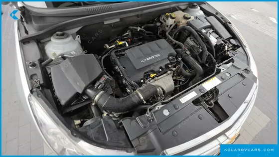 CHEVROLET (GM DAEWOO) CRUZE 1.4 TURBO LT DELUXE