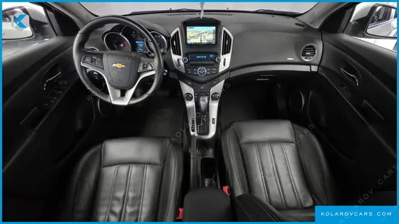 CHEVROLET (GM DAEWOO) CRUZE 1.4 TURBO LT DELUXE