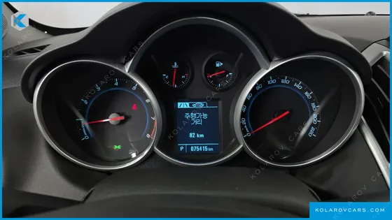 CHEVROLET (GM DAEWOO) CRUZE 1.4 TURBO LT DELUXE