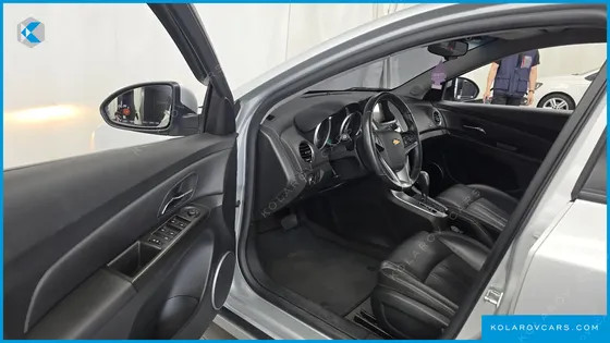 CHEVROLET (GM DAEWOO) CRUZE 1.4 TURBO LT DELUXE