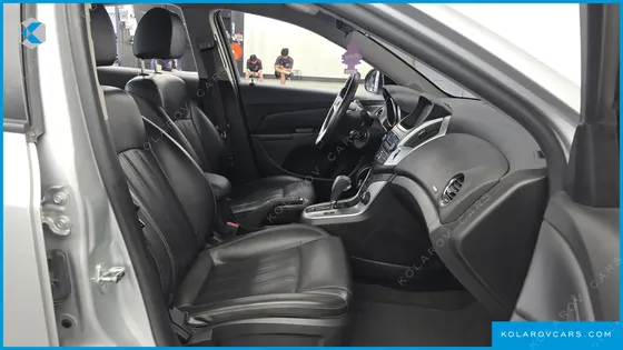 CHEVROLET (GM DAEWOO) CRUZE 1.4 TURBO LT DELUXE