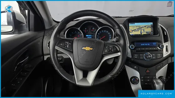 CHEVROLET (GM DAEWOO) CRUZE 1.4 TURBO LT DELUXE