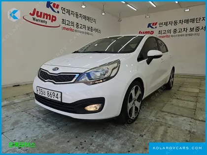 KIA PRIDE 1.6 GDI SEDAN