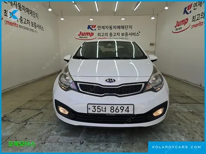 KIA PRIDE 1.6 GDI SEDAN