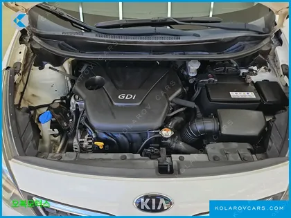 KIA PRIDE 1.6 GDI SEDAN