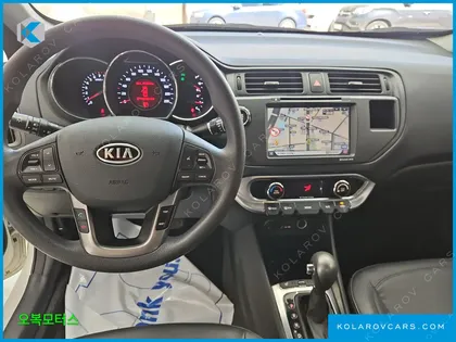 KIA PRIDE 1.6 GDI SEDAN