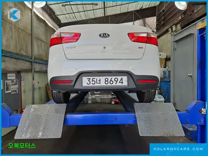 KIA PRIDE 1.6 GDI SEDAN