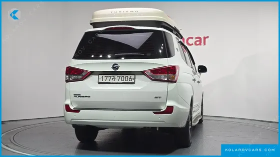 KGM - SSANGYONG KORANDO 4WD GT 9-SEATER