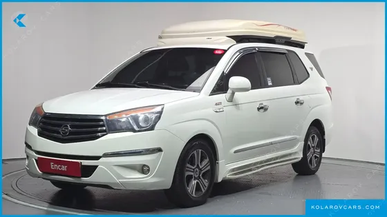 KGM - SSANGYONG KORANDO 4WD GT 9-SEATER