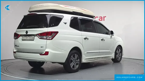 KGM - SSANGYONG KORANDO 4WD GT 9-SEATER
