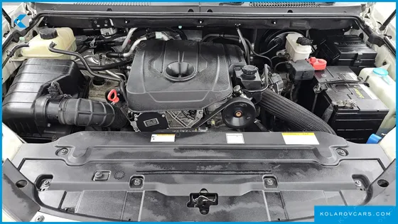 KGM - SSANGYONG KORANDO 4WD GT 9-SEATER