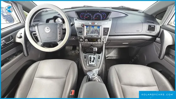 KGM - SSANGYONG KORANDO 4WD GT 9-SEATER