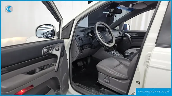 KGM - SSANGYONG KORANDO 4WD GT 9-SEATER