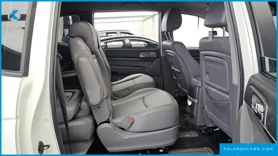KGM - SSANGYONG KORANDO 4WD GT 9-SEATER