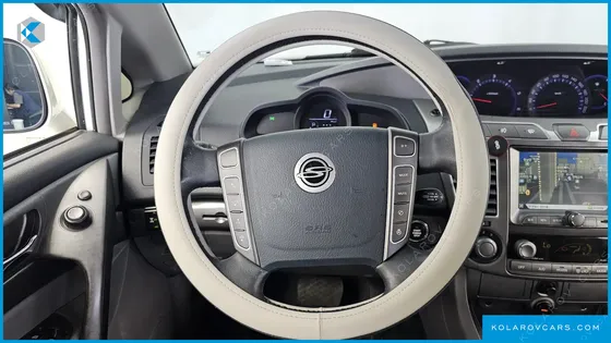 KGM - SSANGYONG KORANDO 4WD GT 9-SEATER